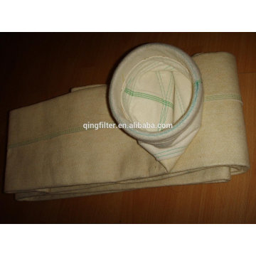 air Filter bag Nomex Fabric bag Filter